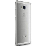 Huawei Honor 5X 4G Dual-SIM Smartphone - Gray