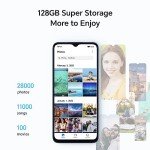 HONOR X6a Unlocked Smartphone with 50MP Camera