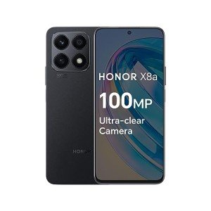 HONOR X8a Unlocked Phone with 100MP Camera