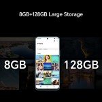 HONOR X8a Unlocked Phone with 100MP Camera
