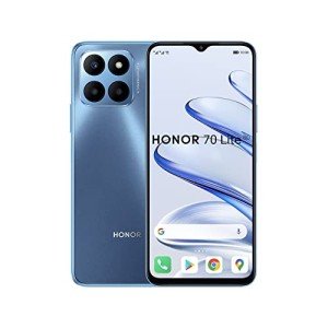 Honor 70 Lite 128GB Dual-SIM 5G Smartphone