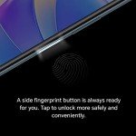 HONOR X7a Unlocked Smartphone, 6.74" Display, 4GB/128GB