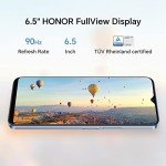 Honor 70 Lite 128GB Dual-SIM 5G Smartphone