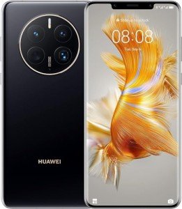 HUAWEI Mate 50 Pro 256GB 4G Smartphone - Black