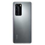 Huawei P40 Pro 256GB Dual SIM Smartphone - Frost Silver