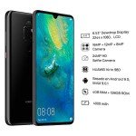 Huawei Mate 20 - 128GB, Triple Camera, Unlocked