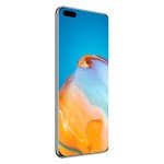 Huawei P40 Pro 256GB Dual SIM Smartphone - Frost Silver