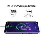 Huawei Nova 5T Dual-Sim 128GB - Midsummer Purple