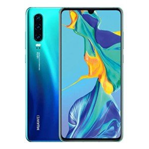 Huawei P30 128GB Dual-SIM Smartphone - Aurora
