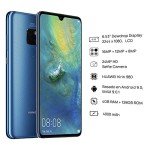 HUAWEI Mate 20 128GB Dual SIM Midnight Blue