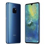 HUAWEI Mate 20 128GB Dual SIM Midnight Blue