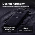 Motorola Edge50 Ultra - Forest Grey Edition
