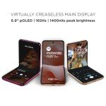 Motorola razr 40 Ultra - 8GB RAM, 256GB Storage