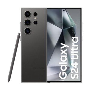 Samsung Galaxy S24 Ultra 200MP AI Smartphone