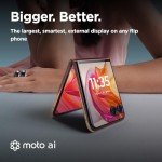 Motorola razr 50 Ultra - Powerful Foldable Smartphone