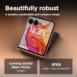 Motorola razr 50 Ultra - Powerful Foldable Smartphone