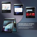 Motorola RAZR 40 Ultra - 6.9" Flexible Display