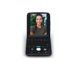 Motorola Razr 2022 5G Dual-SIM Smartphone - Black
