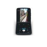 Motorola Razr 2022 5G Dual-SIM Smartphone - Black