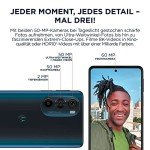 Motorola Moto Edge30 Pro Smartphone with Accessories