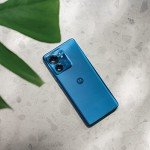 Motorola Edge 40 5G Smartphone, 256GB, Lunar Blue