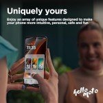 Motorola Moto Edge 50 Pro Lavender L