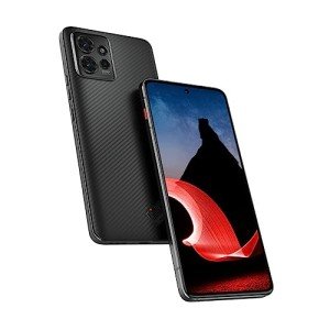 Motorola ThinkPhone 256GB Dual-SIM - Carbon Black