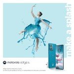 Motorola Moto Edge 40 Neo - 12GB RAM, Blue