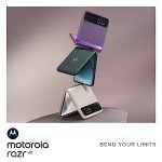 Moto Razr40 8GB/256GB - Summer Lilac Variant