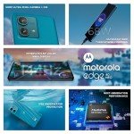 Motorola Moto Edge 40 Neo - 12GB RAM, Blue