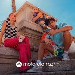 Moto Razr40 8GB/256GB - Summer Lilac Variant