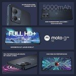 Motorola Moto g84 5G - 6.5" FHD+, 50 MP Camera