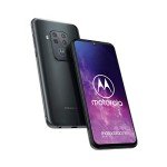 Motorola One Zoom 128GB Dual Sim Smartphone - Grey