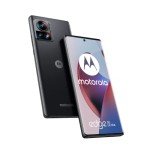 Motorola Edge 30 Ultra - Interstellar Black