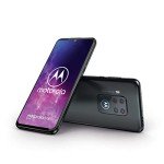 Motorola One Zoom 128GB Dual Sim Smartphone - Grey
