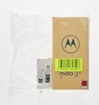 Motorola Moto G84 5G with Protective Cover - Magenta