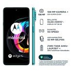 Motorola Moto Edge20 Lite Smartphone - 108MP Camera
