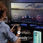 Motorola Moto Edge20 Lite Smartphone - 108MP Camera