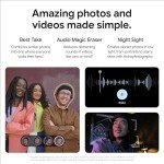 Google Pixel 8a: 128GB Android Smartphone with Advanced Camera