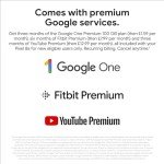 Google Pixel 8a: 128GB Android Smartphone with Advanced Camera