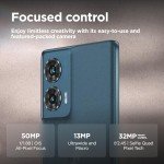Motorola Edge 50 Fusion 8GB+256GB Forest Blue
