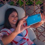 Motorola Moto G72 Dual-SIM 128GB Phone - Polar Blue