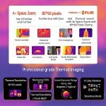 Blackview BV8900 Rugged Thermal Imaging Smartphone
