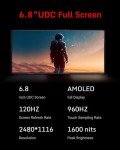 REDMAGIC 9 Pro 5G Gaming Phone, 16GB RAM
