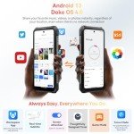 Blackview Phone 2 - Sleek and Stylish Design