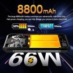 Blackview Phone 2 - Sleek and Stylish Design