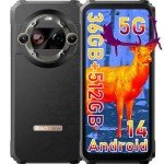 Blackview BL9000 Pro Rugged 5G Smartphone with Thermal Camera