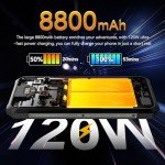 Blackview BL9000 Pro Rugged 5G Smartphone with Thermal Camera