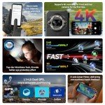 Blackview BL9000 Pro Rugged 5G Smartphone with Thermal Camera