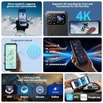 Blackview BL8000 Nero Smartphone - Sleek and Powerful